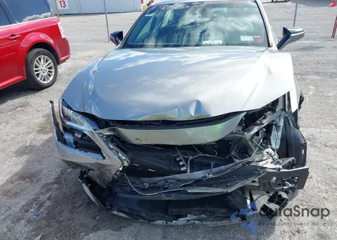 2020 Lexus Es 350 z USA, uszkodzony, nr VIN 58ADZ1B17LU062600